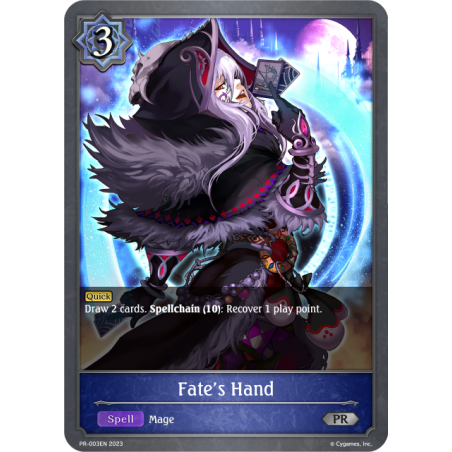 shadowverse-tcg-pr-003en-promo-fate-s-hand-promo-cards