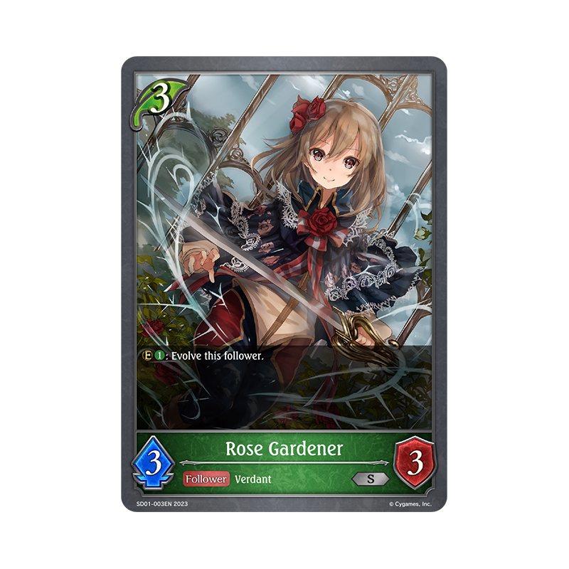 shadowverse-tcg-sd01-003en-silver-rose-gardener-regal-fairy-princess