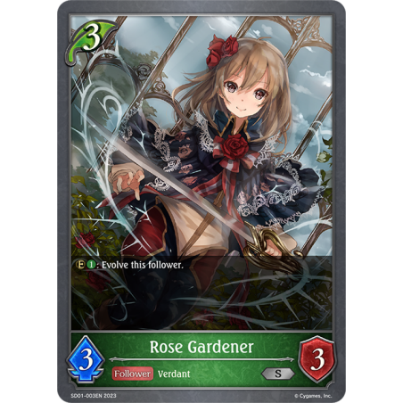 shadowverse-tcg-sd01-003en-silver-rose-gardener-regal-fairy-princess