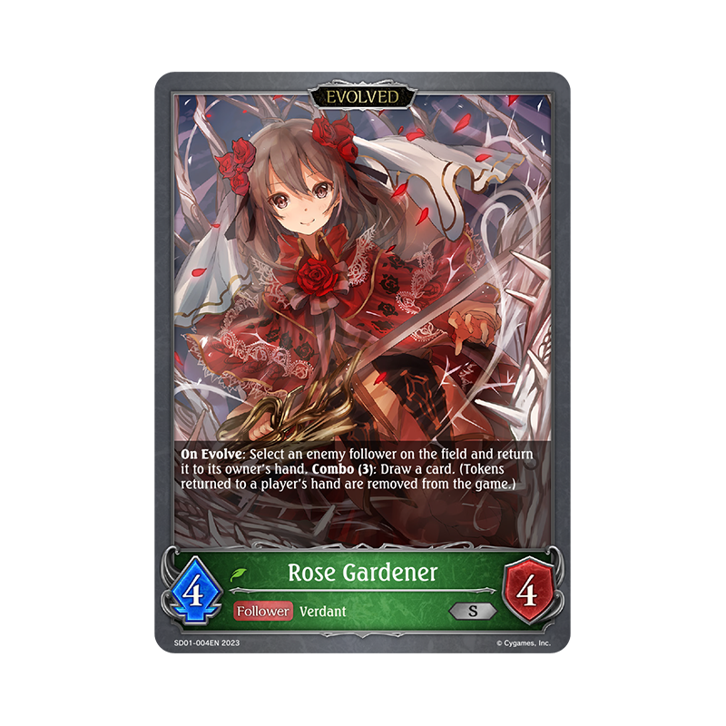 shadowverse-tcg-sd01-004en-silver-rose-gardener-regal-fairy-princess