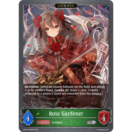 shadowverse-tcg-sd01-004en-silver-rose-gardener-regal-fairy-princess