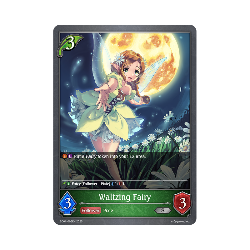 shadowverse-tcg-sd01-005en-silver-waltzing-fairy-regal-fairy-princess