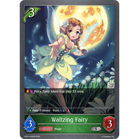 shadowverse-tcg-sd01-005en-silver-waltzing-fairy-regal-fairy-princess