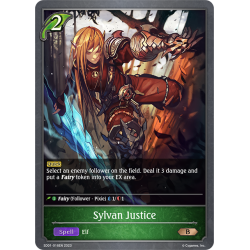 shadowverse-tcg-sd01-016en-bronze-sylvan-justice-regal-fairy-princess