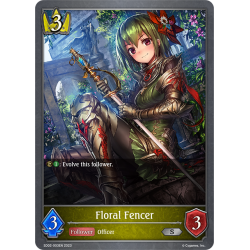shadowverse-tcg-sd02-003en-silver-floral-fencer-blade-of-resentment