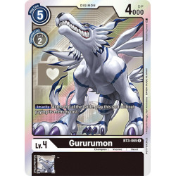 Digimon_TCG_BT3-065_AA_Gururumon_Alternative_Art_Union_Impact_Card_Game