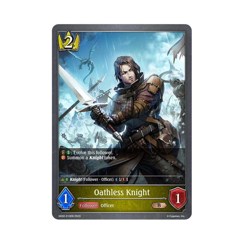 shadowverse-tcg-sd02-010en-bronze-oathless-knight-blade-of-resentment