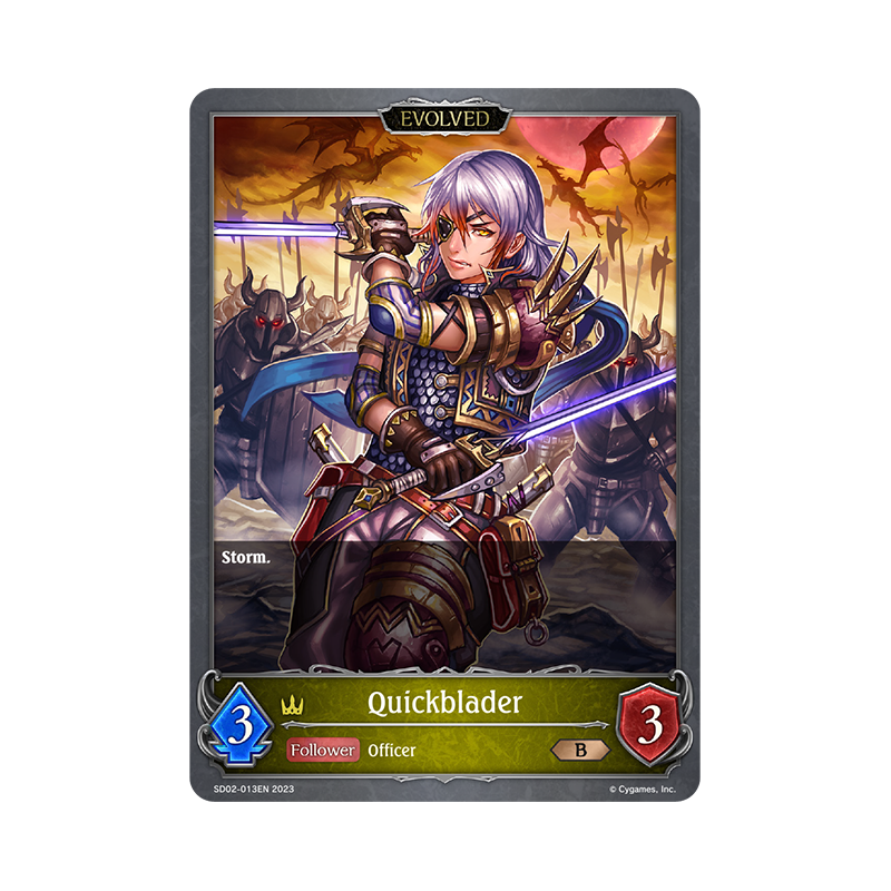 shadowverse-tcg-sd02-013en-bronze-quickblader-blade-of-resentment