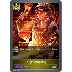 shadowverse-tcg-sd02-014en-bronze-forge-weaponry-blade-of-resentment