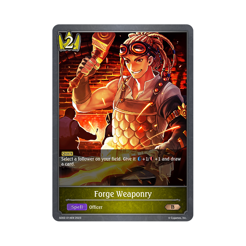 shadowverse-tcg-sd02-014en-bronze-forge-weaponry-blade-of-resentment
