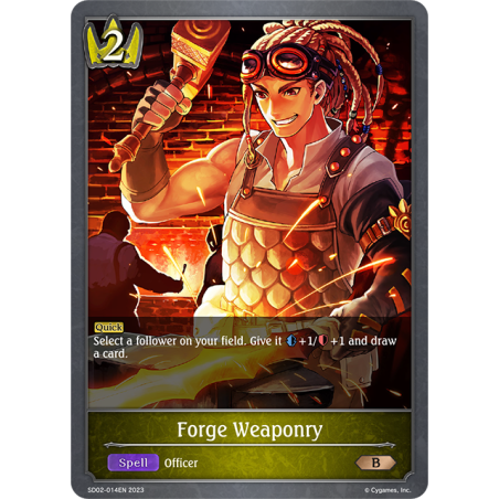 shadowverse-tcg-sd02-014en-bronze-forge-weaponry-blade-of-resentment