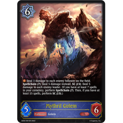shadowverse-tcg-sd03-001en-legendary-mythril-golem-mysteries-of-conjuration