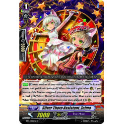 Vanguard_TCG_card_BT15_036EN_R_Silver_Thorn_Assistant_Zelma_Infinite_Rebirth