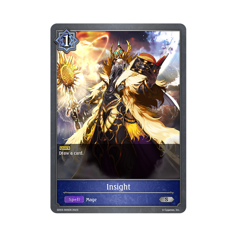 shadowverse-tcg-sd03-005en-silver-insight-mysteries-of-conjuration