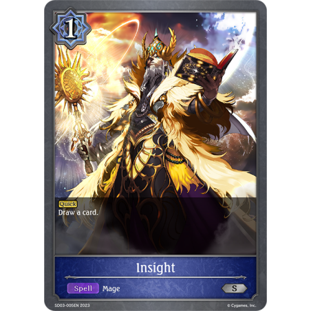 shadowverse-tcg-sd03-005en-silver-insight-mysteries-of-conjuration