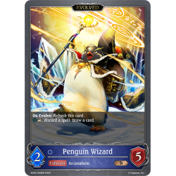 shadowverse-tcg-sd03-009en-bronze-penguin-wizard-mysteries-of-conjuration