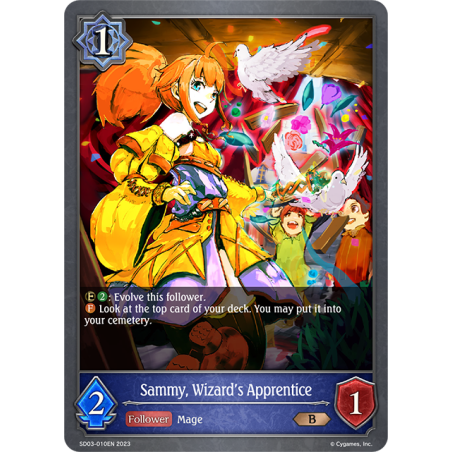 shadowverse-tcg-sd03-010en-bronze-sammy-wizard-s-apprentice-mysteries-of-conjuration