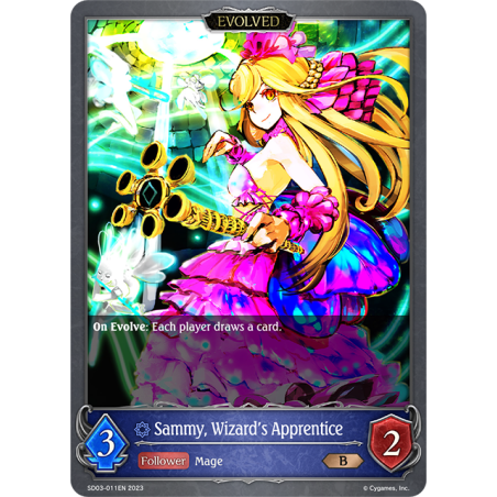 shadowverse-tcg-sd03-011en-bronze-sammy-wizard-s-apprentice-mysteries-of-conjuration
