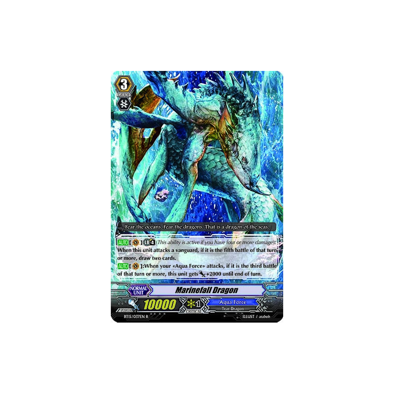 Vanguard_TCG_card_BT15_037EN_R_Marinefall_Dragon_Infinite_Rebirth