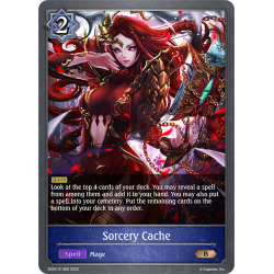 shadowverse-tcg-sd03-013en-bronze-sorcery-cache-mysteries-of-conjuration