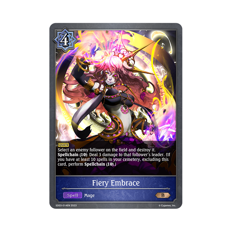 shadowverse-tcg-sd03-014en-bronze-fiery-embrace-mysteries-of-conjuration