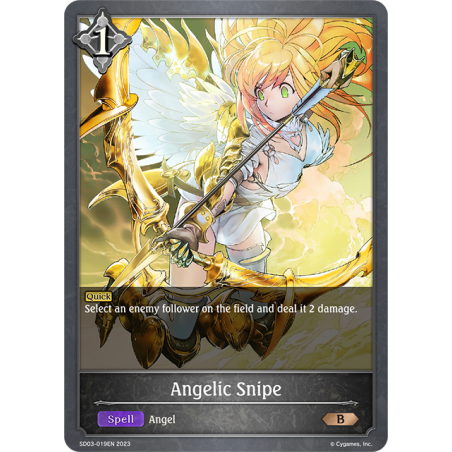 shadowverse-tcg-sd03-019en-bronze-angelic-snipe-mysteries-of-conjuration