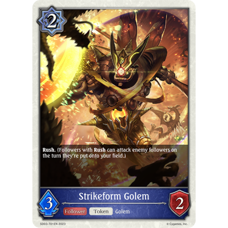 shadowverse-tcg-sd03-t01en-strikeform-golem-mysteries-of-conjuration