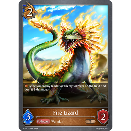 shadowverse-tcg-sd04-007en-bronze-fire-lizard-wrath-of-the-greatwyrm