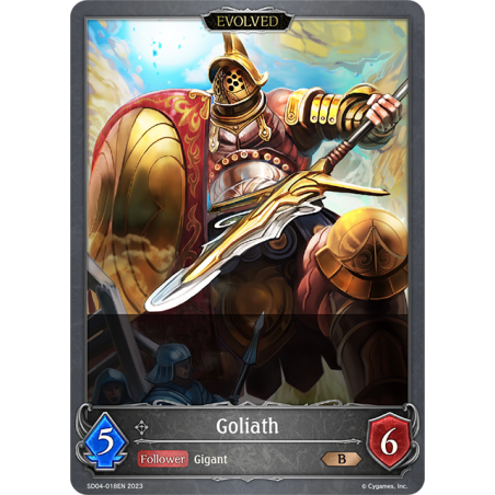 shadowverse-tcg-sd04-018en-bronze-goliath-wrath-of-the-greatwyrm