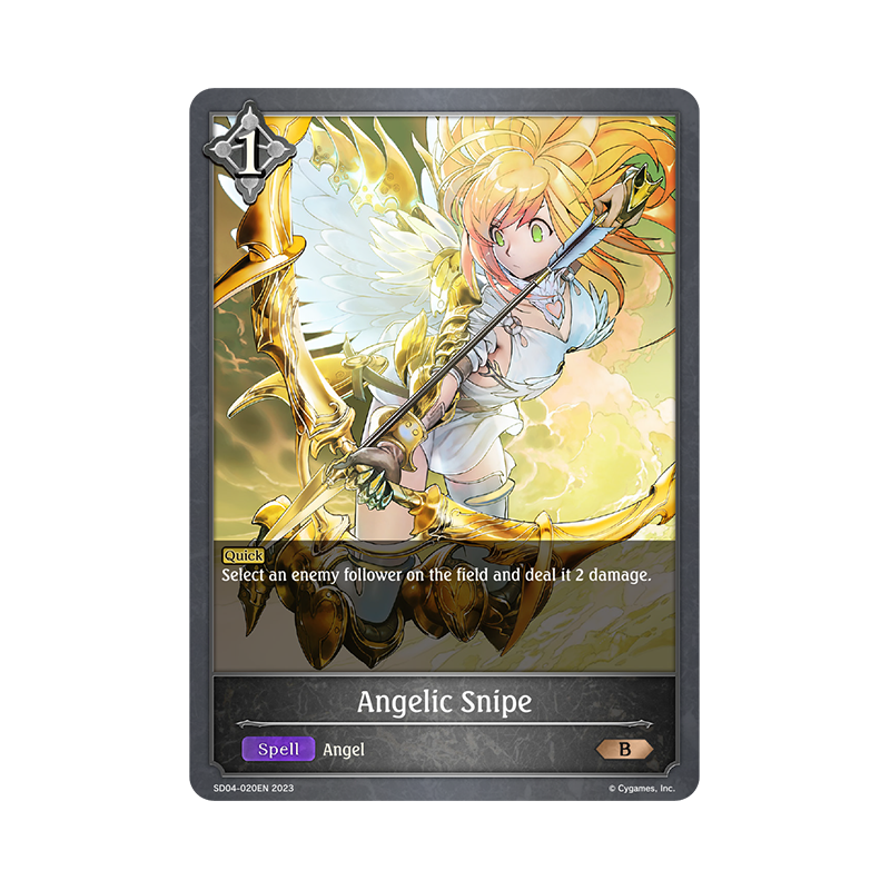 shadowverse-tcg-sd04-020en-bronze-angelic-snipe-wrath-of-the-greatwyrm
