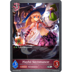 shadowverse-tcg-sd05-003en-silver-playful-necromancer-waltz-of-the-undying-night