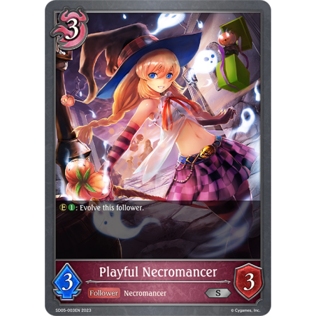 shadowverse-tcg-sd05-003en-silver-playful-necromancer-waltz-of-the-undying-night