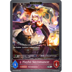 shadowverse-tcg-sd05-004en-silver-playful-necromancer-waltz-of-the-undying-night