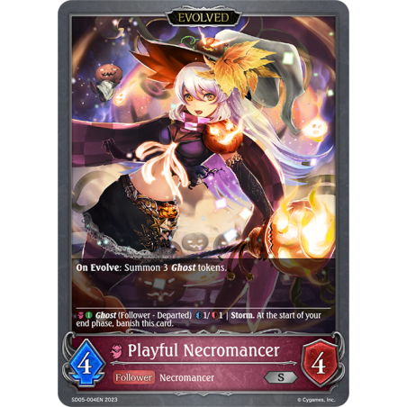 shadowverse-tcg-sd05-004en-silver-playful-necromancer-waltz-of-the-undying-night