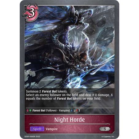 shadowverse-tcg-sd05-006en-silver-night-horde-waltz-of-the-undying-night