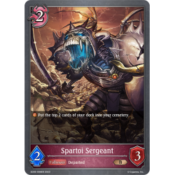 shadowverse-tcg-sd05-008en-bronze-spartoi-sergeant-waltz-of-the-undying-night