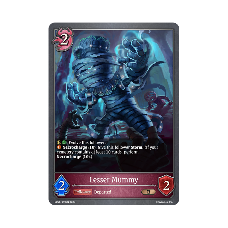 shadowverse-tcg-sd05-010en-bronze-lesser-mummy-waltz-of-the-undying-night