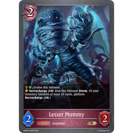 shadowverse-tcg-sd05-010en-bronze-lesser-mummy-waltz-of-the-undying-night
