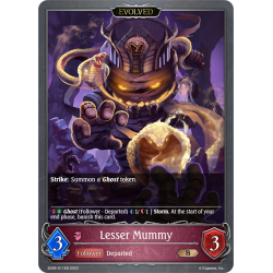 shadowverse-tcg-sd05-011en-bronze-lesser-mummy-waltz-of-the-undying-night