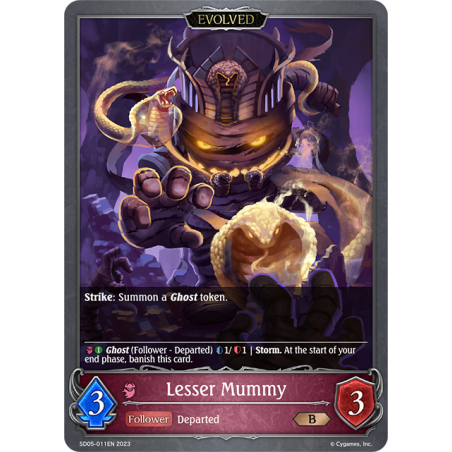 shadowverse-tcg-sd05-011en-bronze-lesser-mummy-waltz-of-the-undying-night