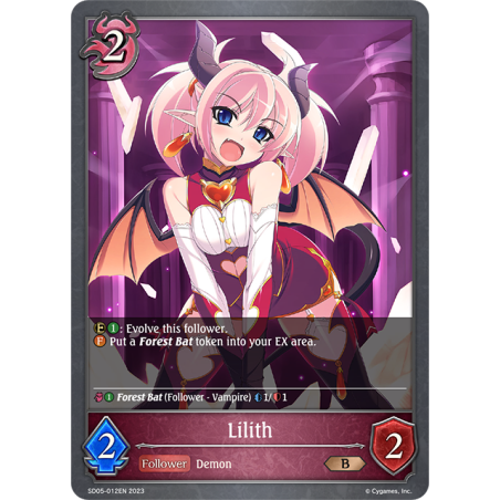 shadowverse-tcg-sd05-012en-bronze-lilith-waltz-of-the-undying-night