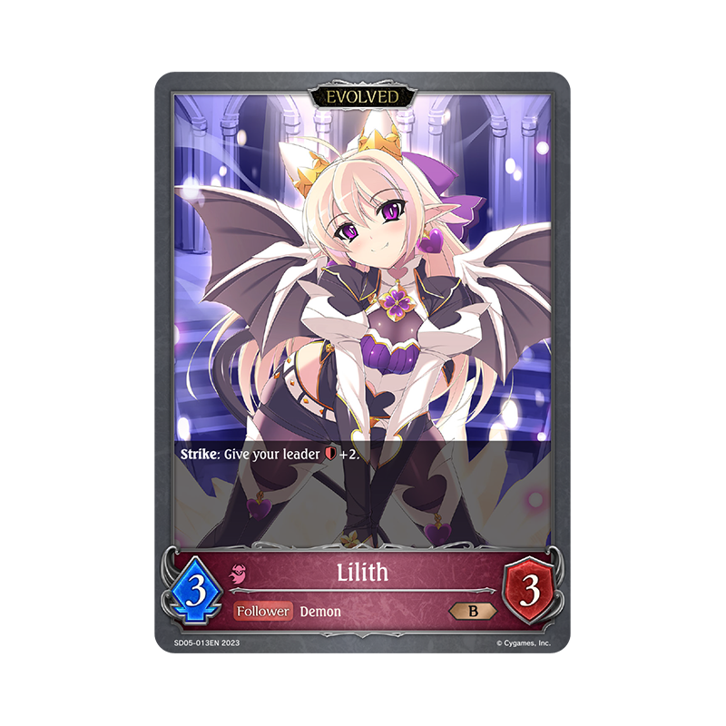 shadowverse-tcg-sd05-013en-bronze-lilith-waltz-of-the-undying-night
