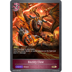 shadowverse-tcg-sd05-014en-bronze-razory-claw-waltz-of-the-undying-night