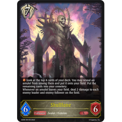 shadowverse-tcg-sd06-001en-legendary-skullfane-maculate-ablution