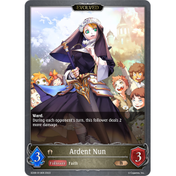 shadowverse-tcg-sd06-010en-bronze-ardent-nun-maculate-ablution