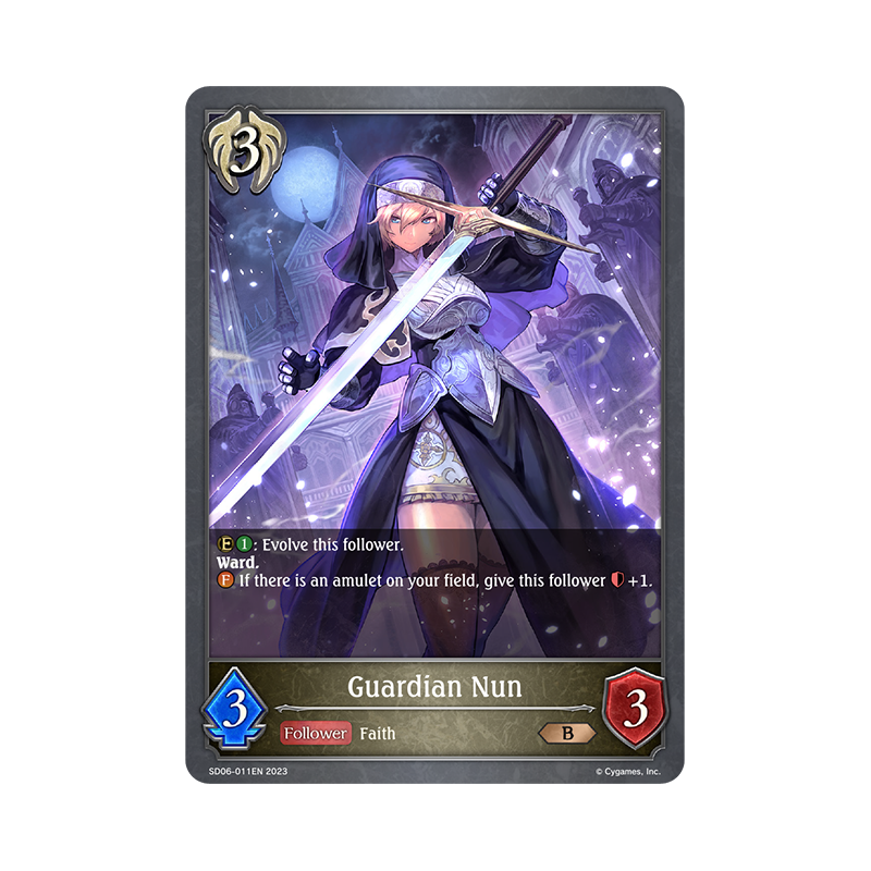 shadowverse-tcg-sd06-011en-bronze-guardian-nun-maculate-ablution