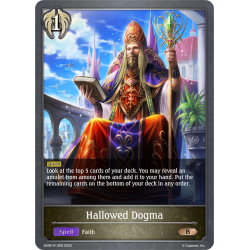 shadowverse-tcg-sd06-013en-bronze-hallowed-dogma-maculate-ablution