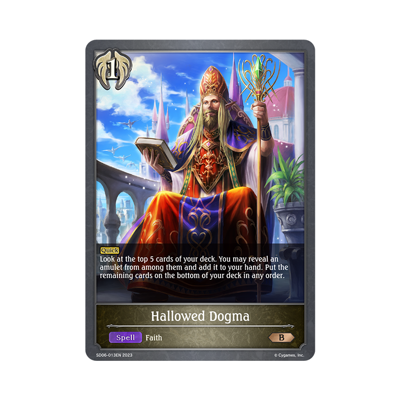 shadowverse-tcg-sd06-013en-bronze-hallowed-dogma-maculate-ablution