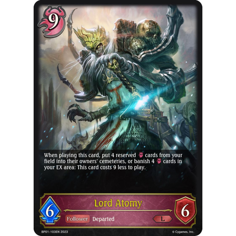 BP01-103EN Lord AtomyBP01-103EN