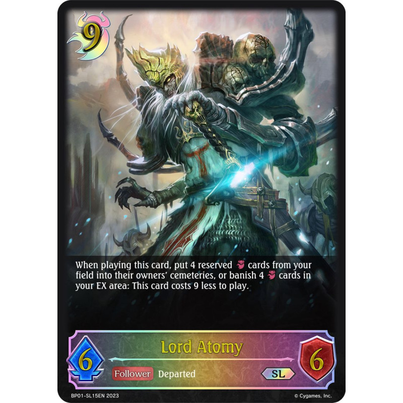 BP01-SL15EN Lord AtomyBP01-SL15EN